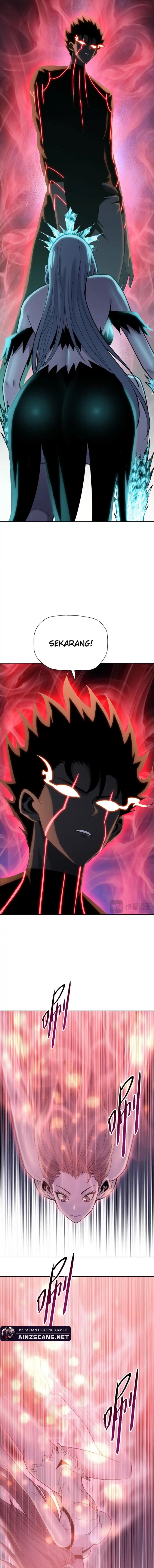 The Last All-Knowing Man Collected Trillions of Stuff from Day One Chapter 90 Gambar 4