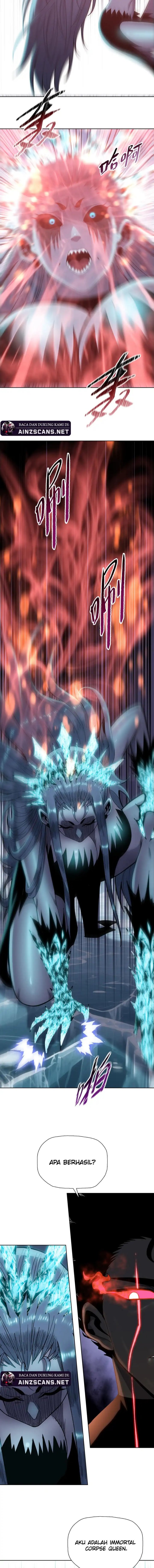 The Last All-Knowing Man Collected Trillions of Stuff from Day One Chapter 90 Gambar 6