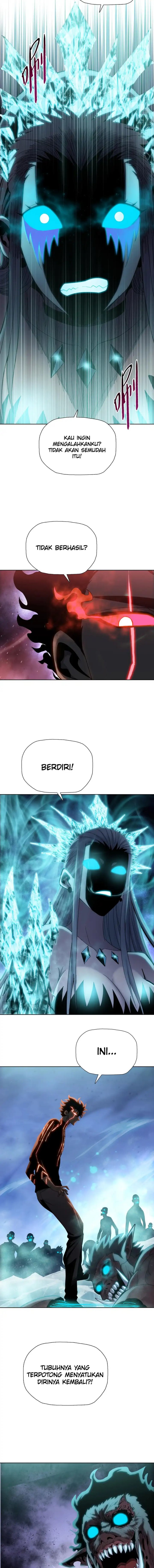 The Last All-Knowing Man Collected Trillions of Stuff from Day One Chapter 90 Gambar 7