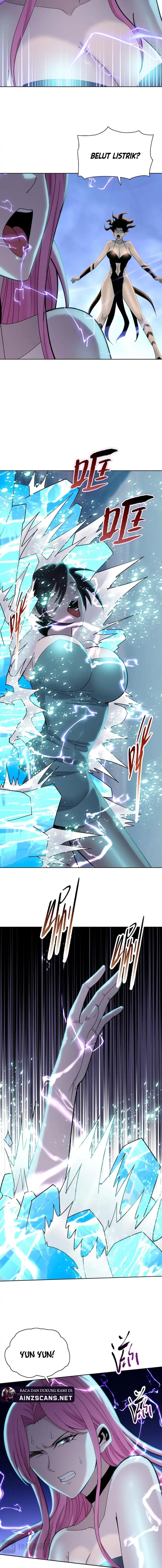 The Last All-Knowing Man Collected Trillions of Stuff from Day One Chapter 90 Gambar 11