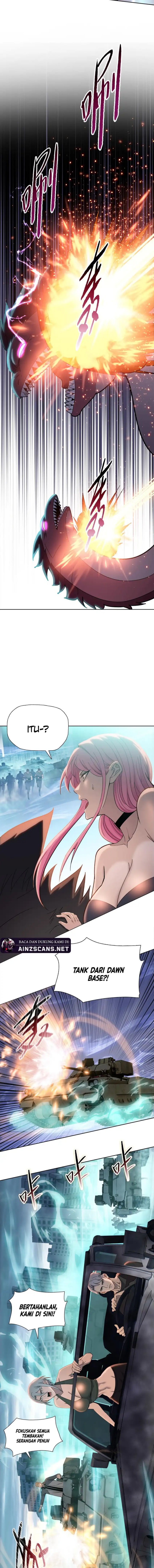 The Last All-Knowing Man Collected Trillions of Stuff from Day One Chapter 90 Gambar 12