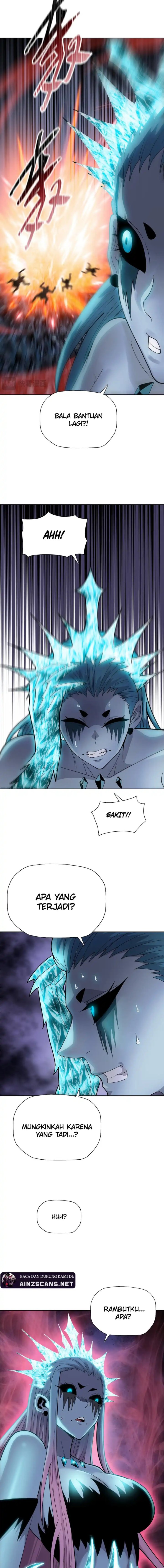 The Last All-Knowing Man Collected Trillions of Stuff from Day One Chapter 90 Gambar 14