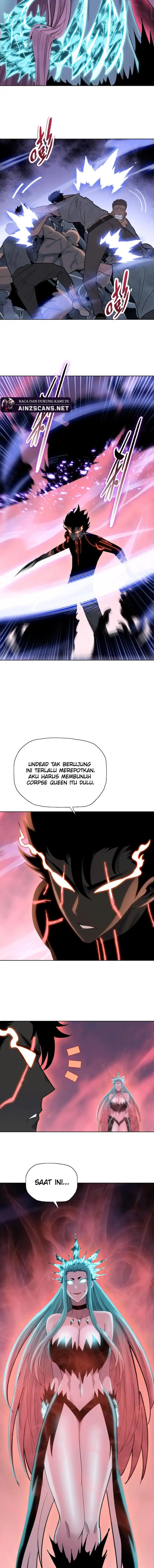 The Last All-Knowing Man Collected Trillions of Stuff from Day One Chapter 90 Gambar 15