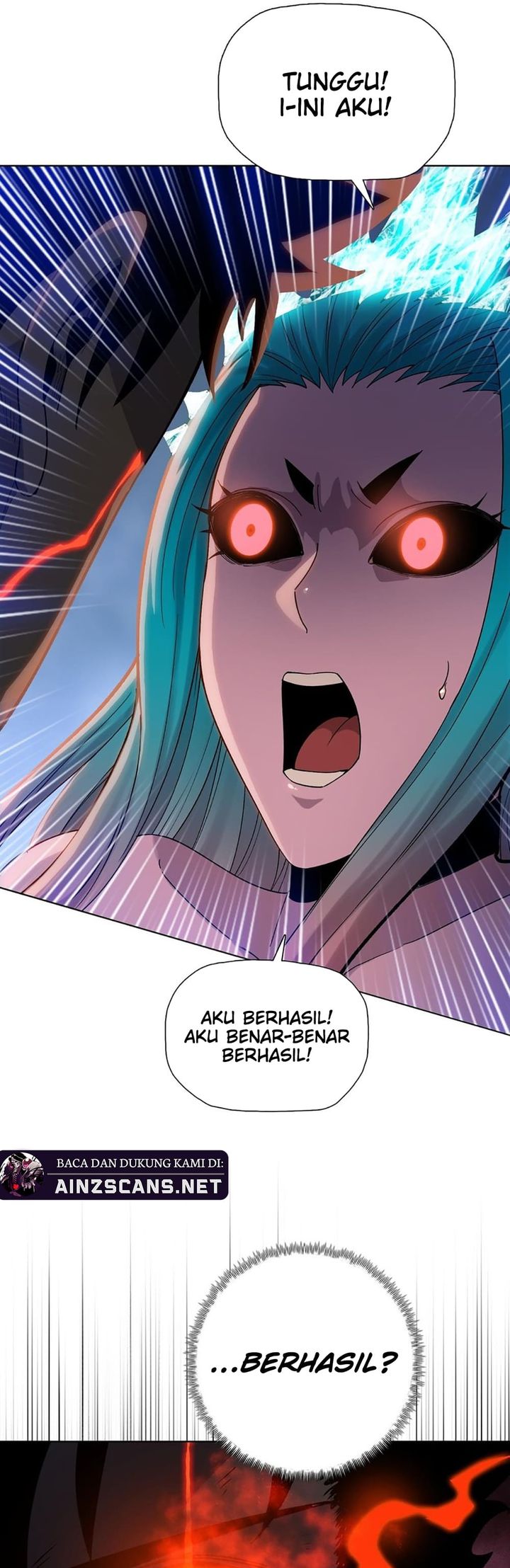 The Last All-Knowing Man Collected Trillions of Stuff from Day One Chapter 91 Gambar 3