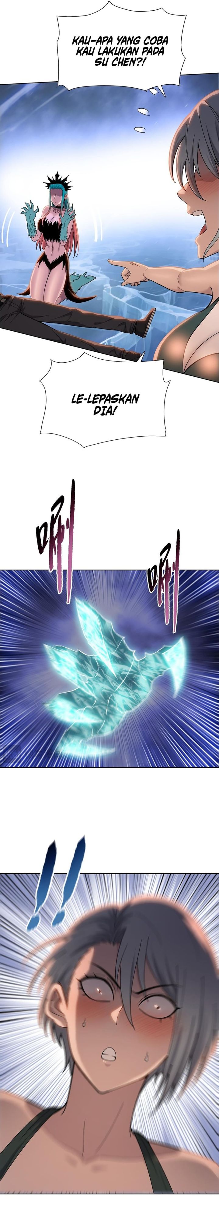 The Last All-Knowing Man Collected Trillions of Stuff from Day One Chapter 91 Gambar 9