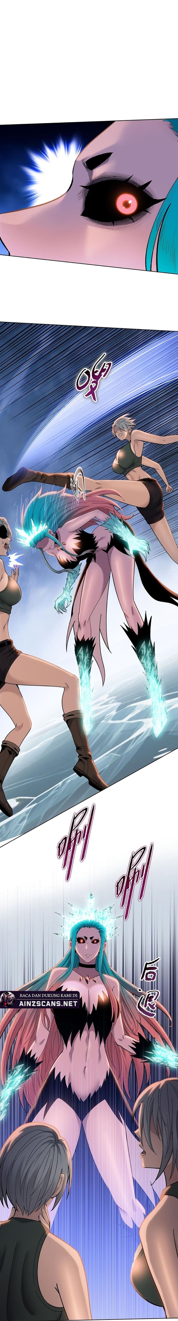 The Last All-Knowing Man Collected Trillions of Stuff from Day One Chapter 91 Gambar 11