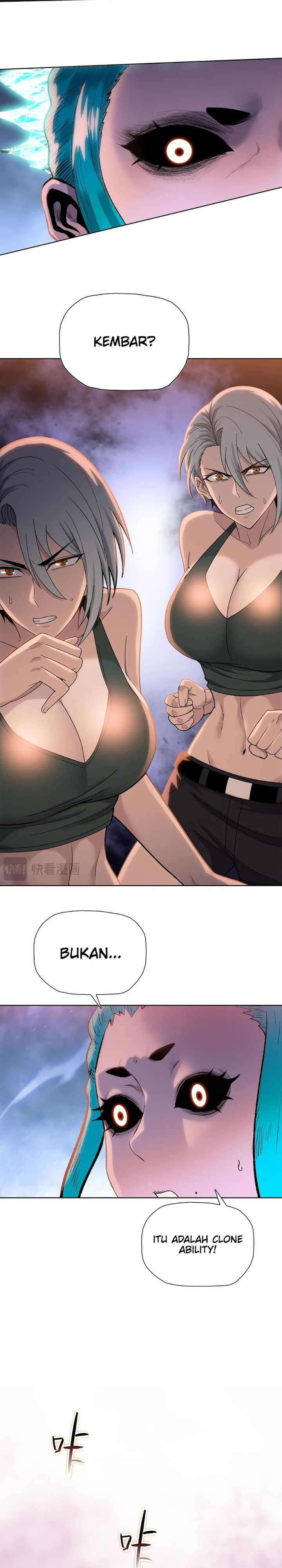 The Last All-Knowing Man Collected Trillions of Stuff from Day One Chapter 91 Gambar 12