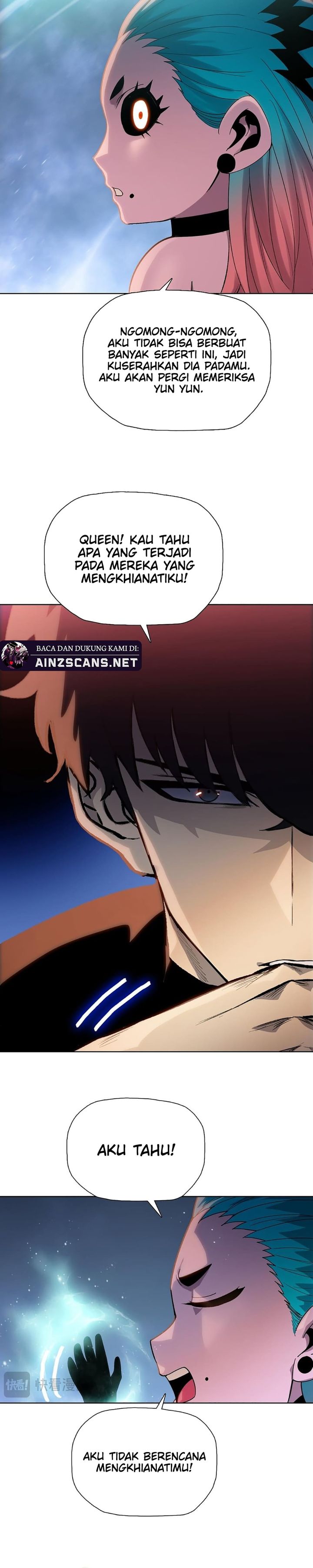 The Last All-Knowing Man Collected Trillions of Stuff from Day One Chapter 91 Gambar 19