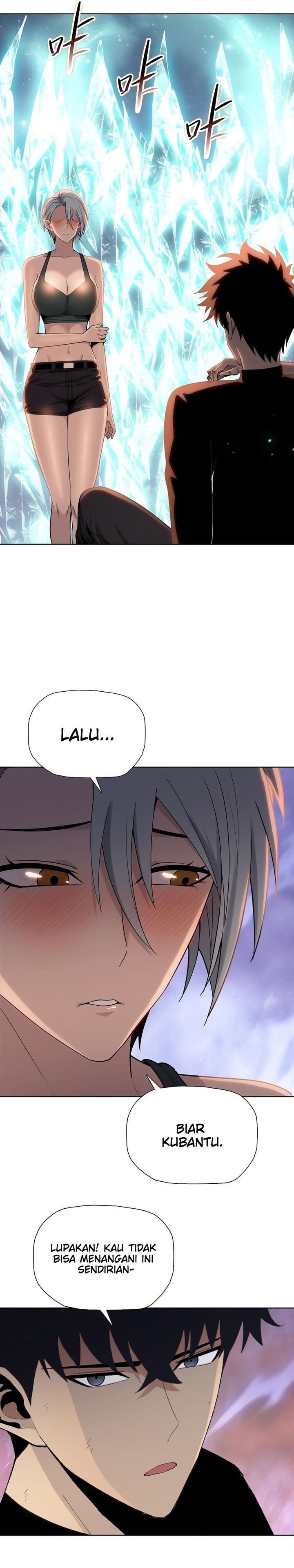 The Last All-Knowing Man Collected Trillions of Stuff from Day One Chapter 91 Gambar 20