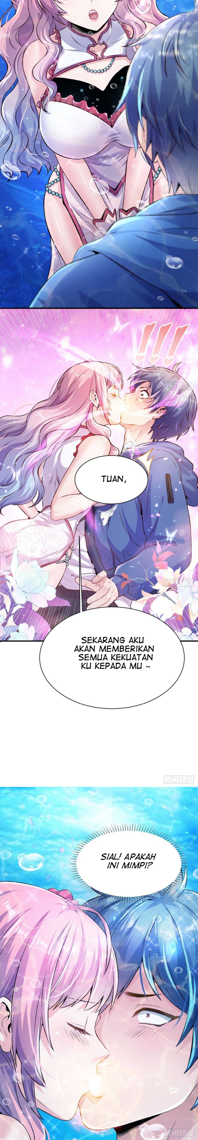 The Last Dragon King Chapter 01 Gambar 3