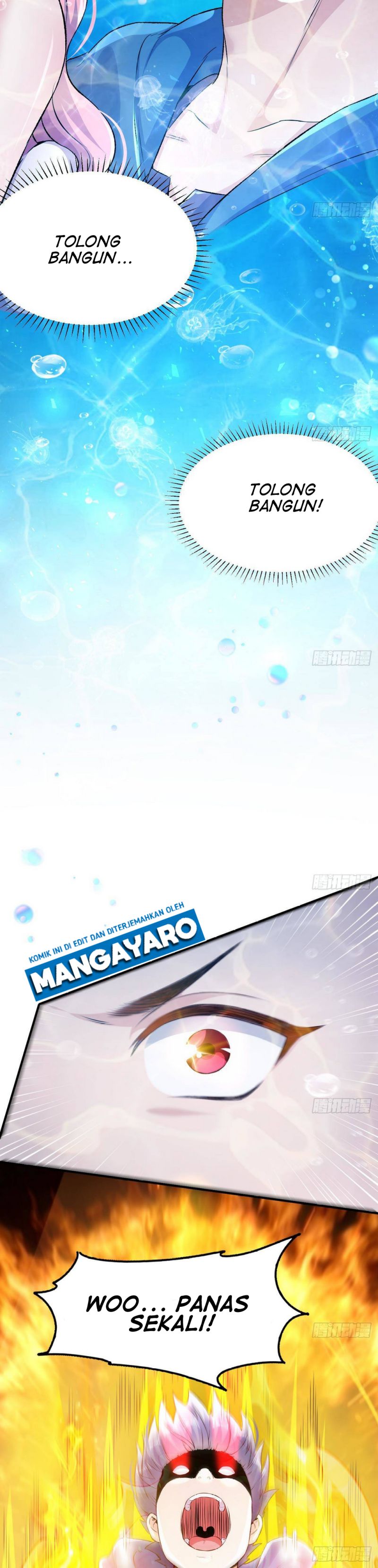 The Last Dragon King Chapter 01 Gambar 4