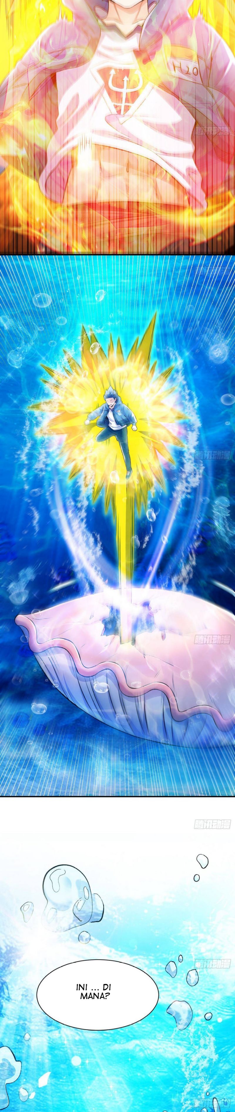 The Last Dragon King Chapter 01 Gambar 5