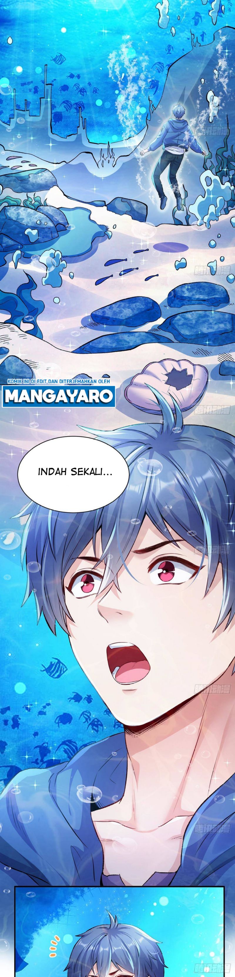 The Last Dragon King Chapter 01 Gambar 6