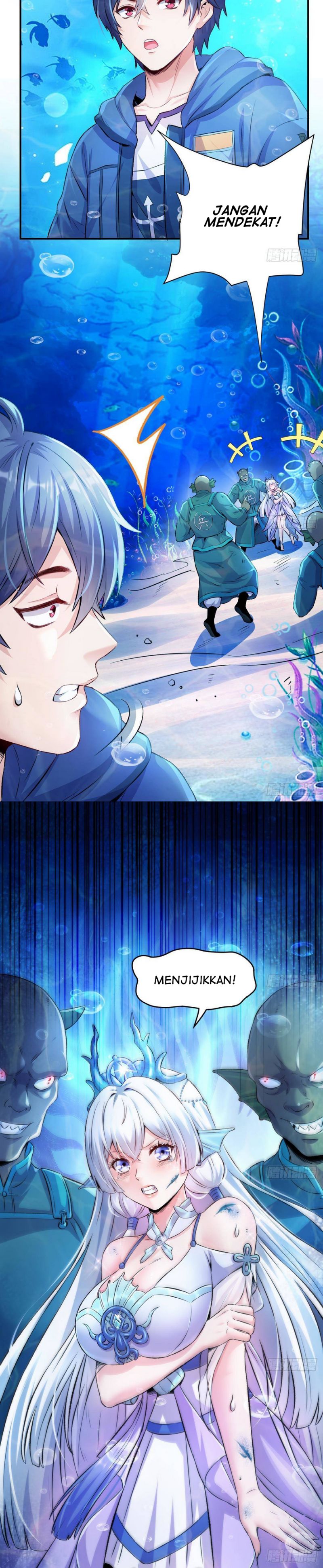 The Last Dragon King Chapter 01 Gambar 7