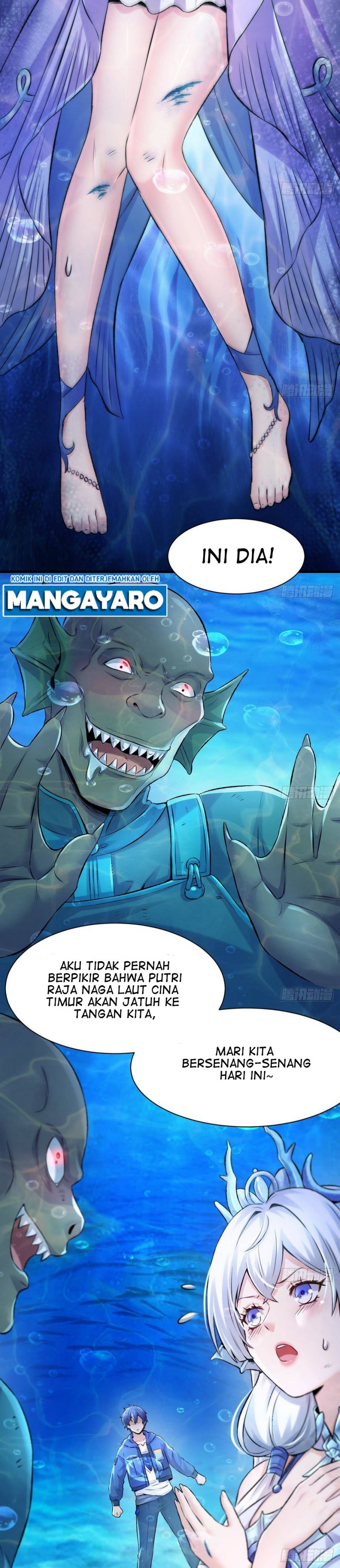 The Last Dragon King Chapter 01 Gambar 8