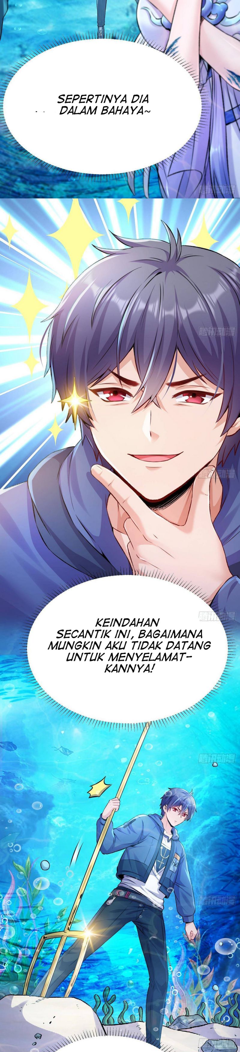 The Last Dragon King Chapter 01 Gambar 9