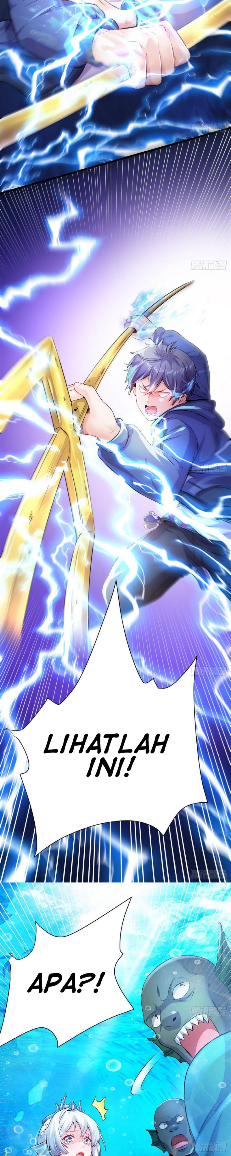 The Last Dragon King Chapter 01 Gambar 11