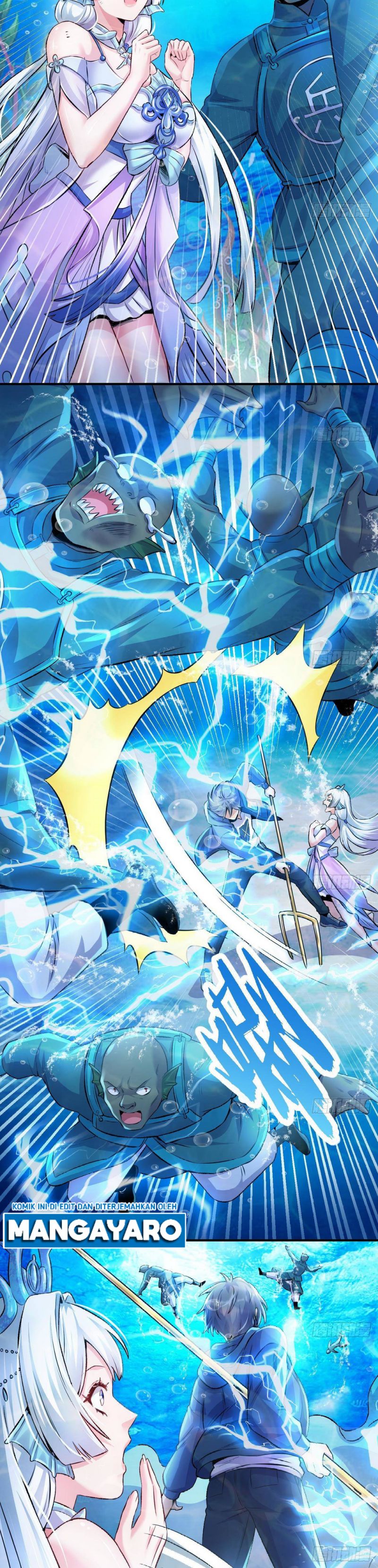 The Last Dragon King Chapter 01 Gambar 12