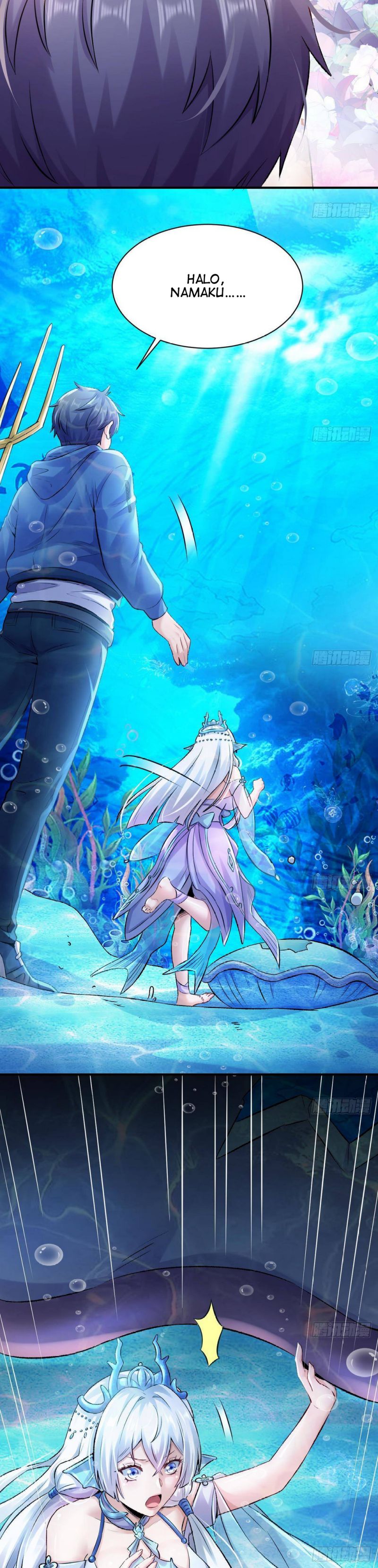 The Last Dragon King Chapter 01 Gambar 15