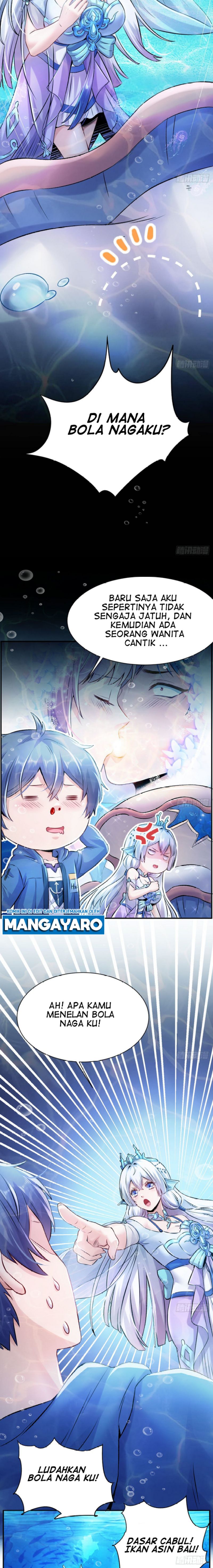 The Last Dragon King Chapter 01 Gambar 16