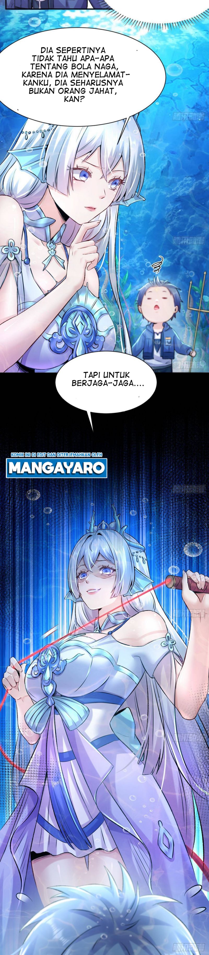 The Last Dragon King Chapter 01 Gambar 18