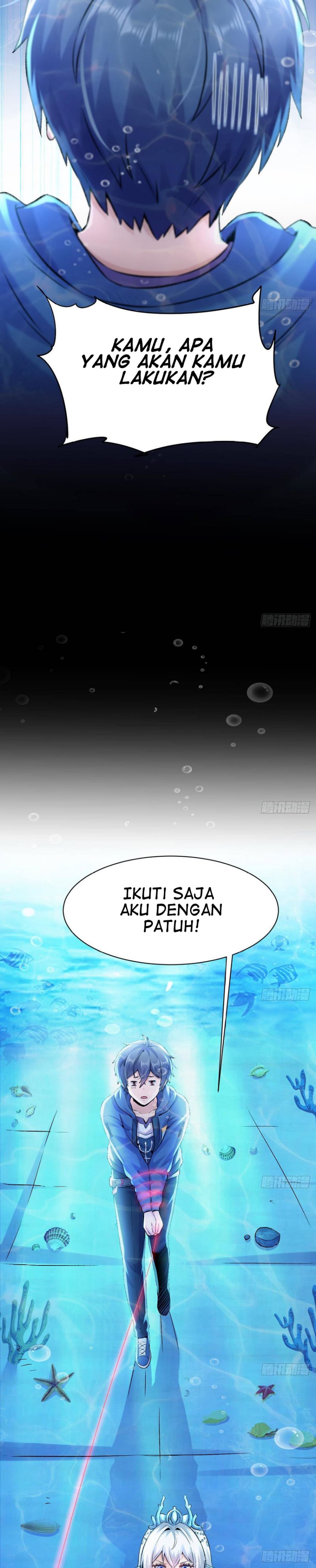 The Last Dragon King Chapter 01 Gambar 19
