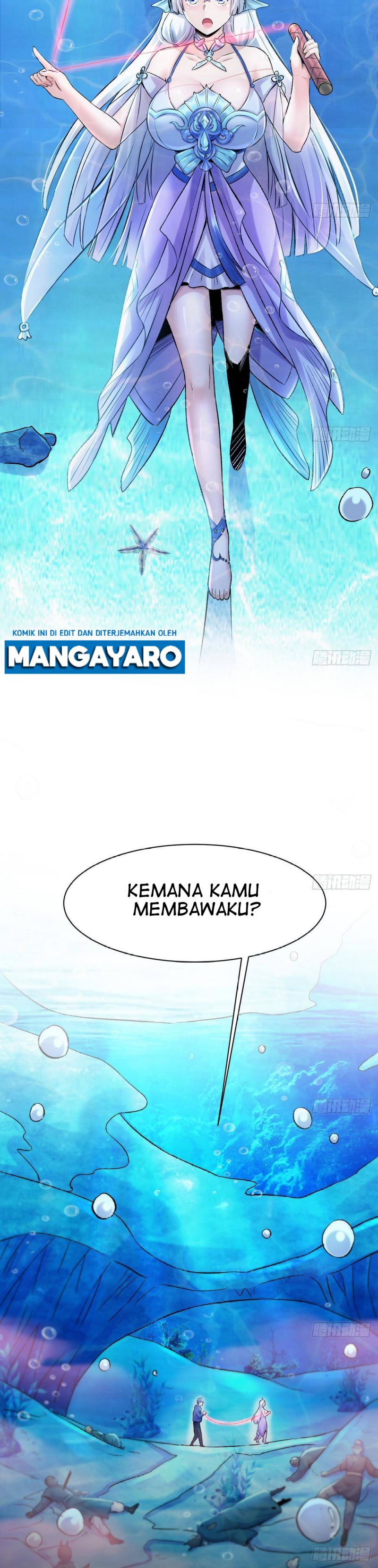 The Last Dragon King Chapter 01 Gambar 20