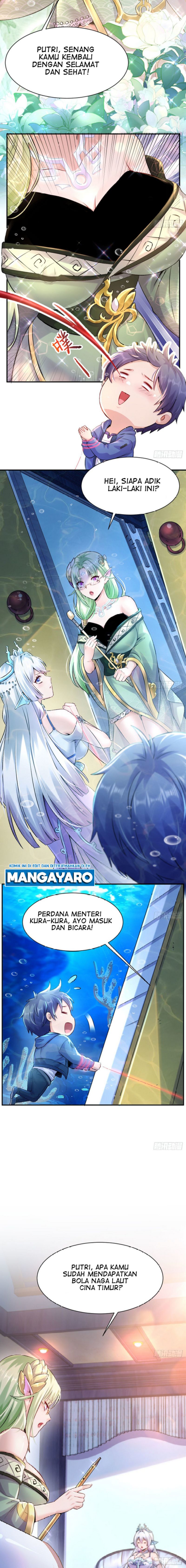 The Last Dragon King Chapter 01 Gambar 24