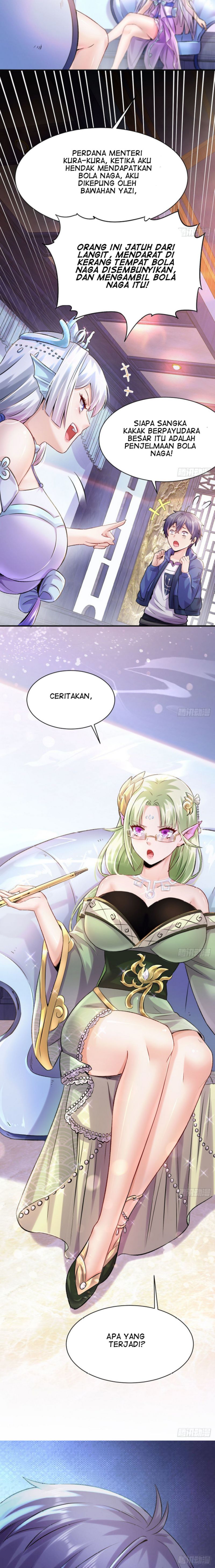 The Last Dragon King Chapter 01 Gambar 25