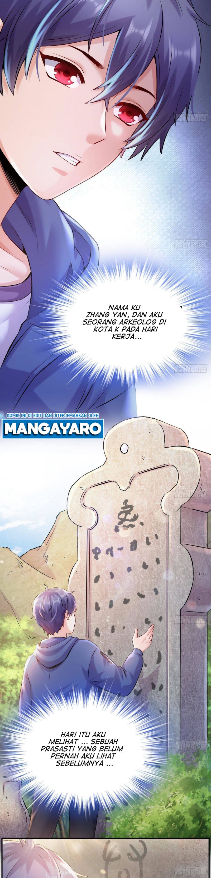 The Last Dragon King Chapter 01 Gambar 26