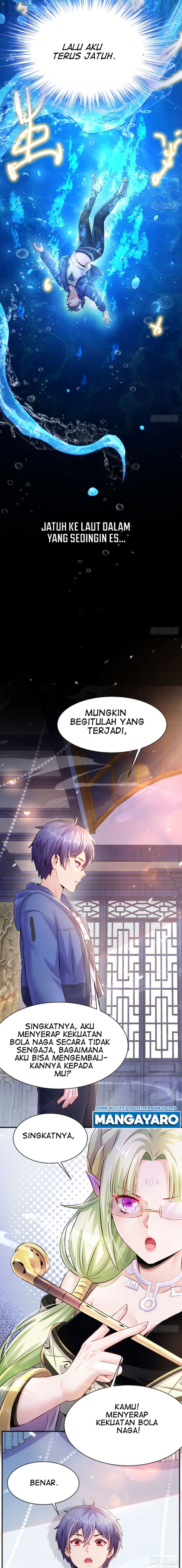 The Last Dragon King Chapter 01 Gambar 28