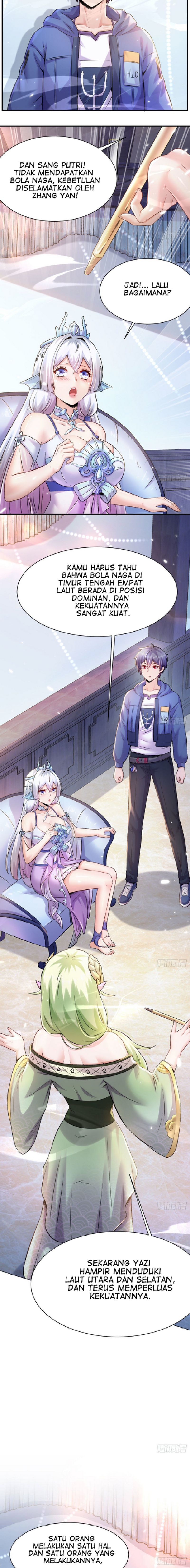 The Last Dragon King Chapter 01 Gambar 29