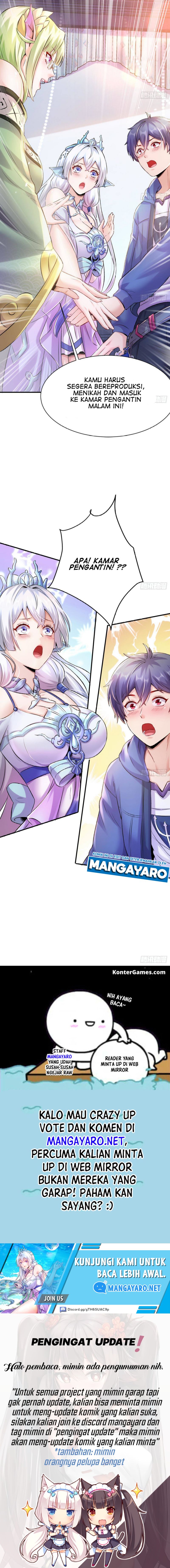 The Last Dragon King Chapter 01 Gambar 31