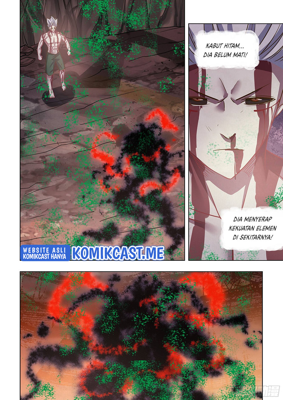 The Last Human Chapter 448 Gambar 9