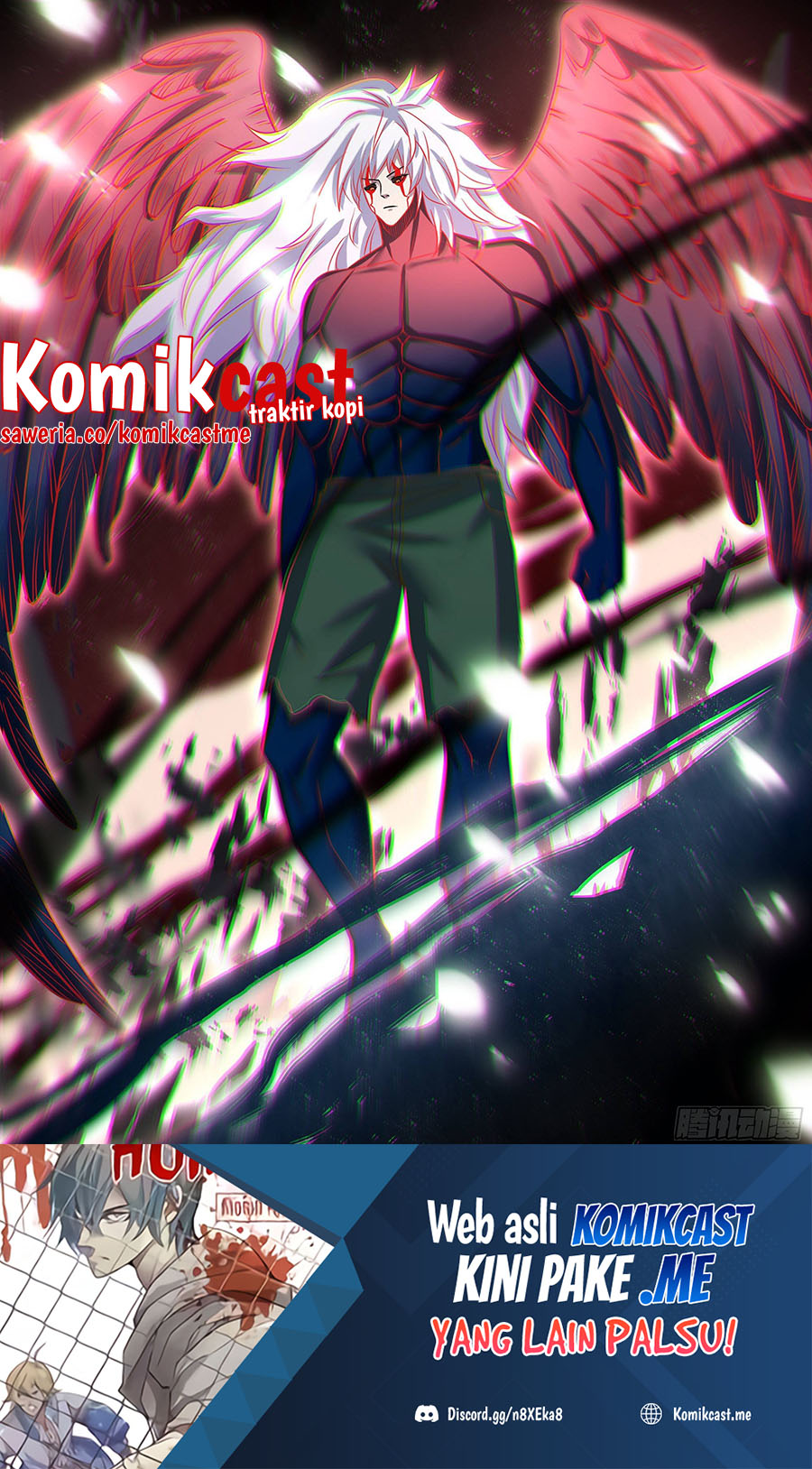 The Last Human Chapter 448 Gambar 17
