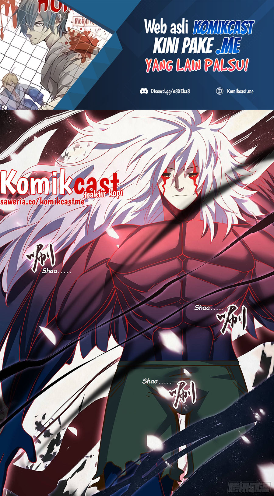 The Last Human Chapter 449 Gambar 2