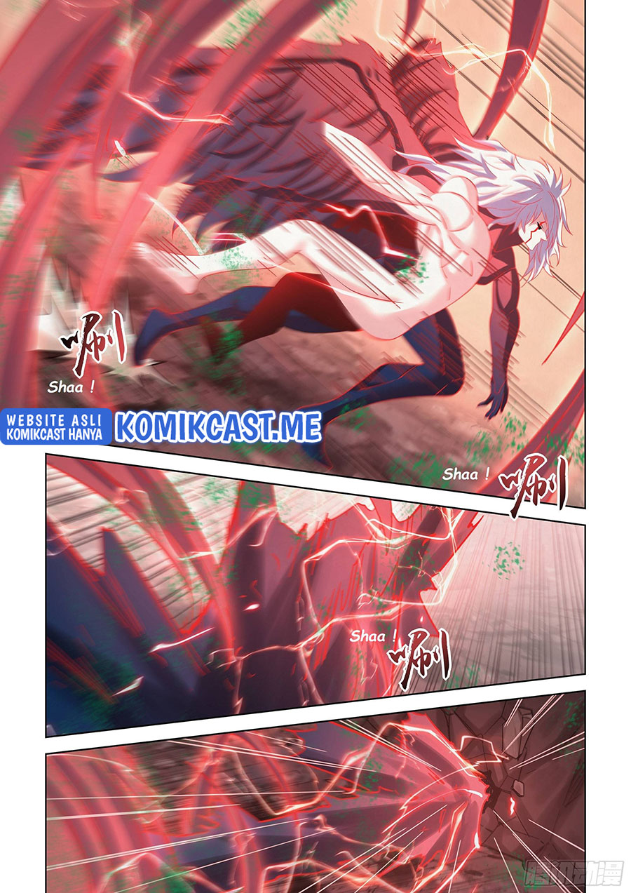 The Last Human Chapter 449 Gambar 5