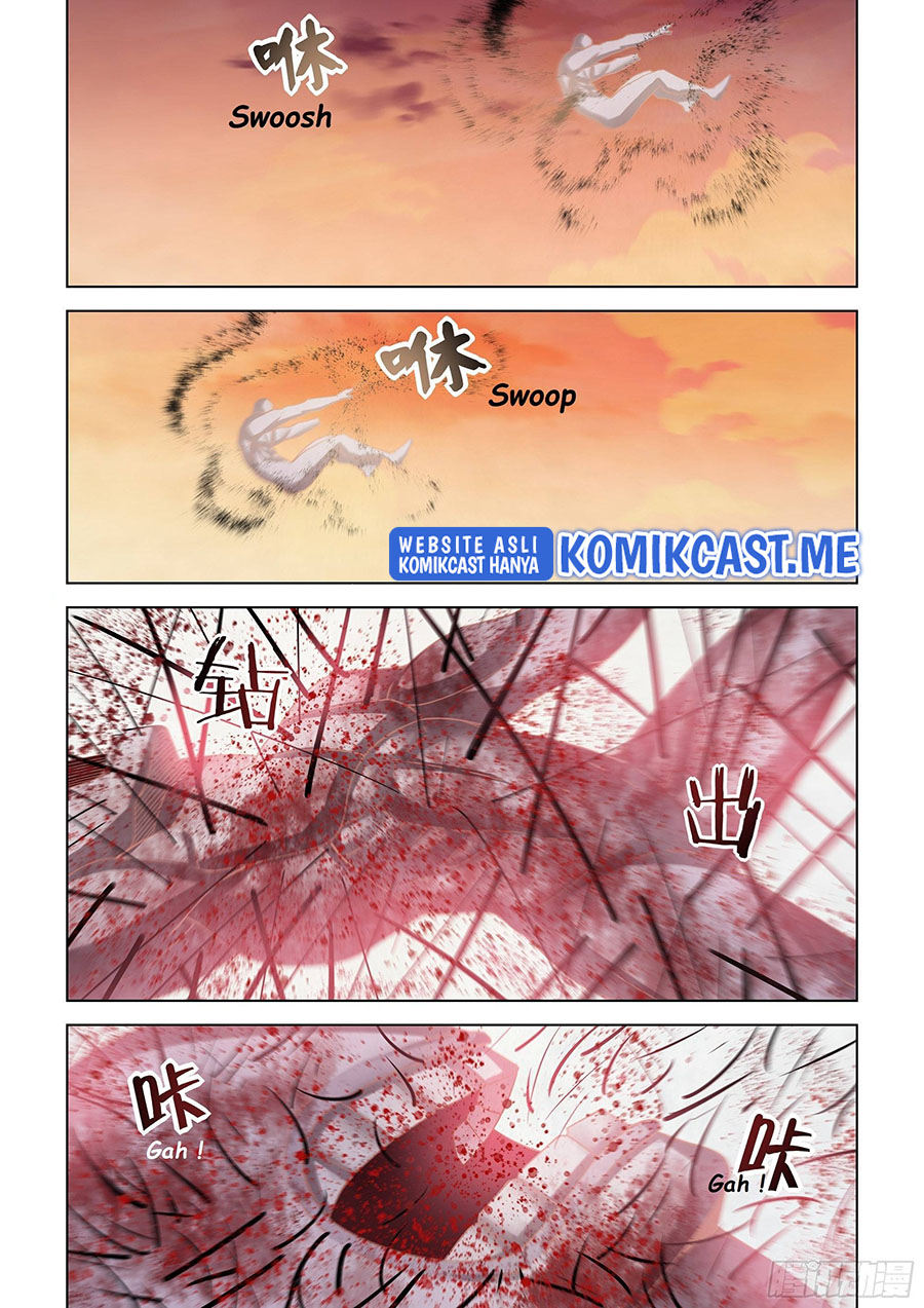 The Last Human Chapter 449 Gambar 15