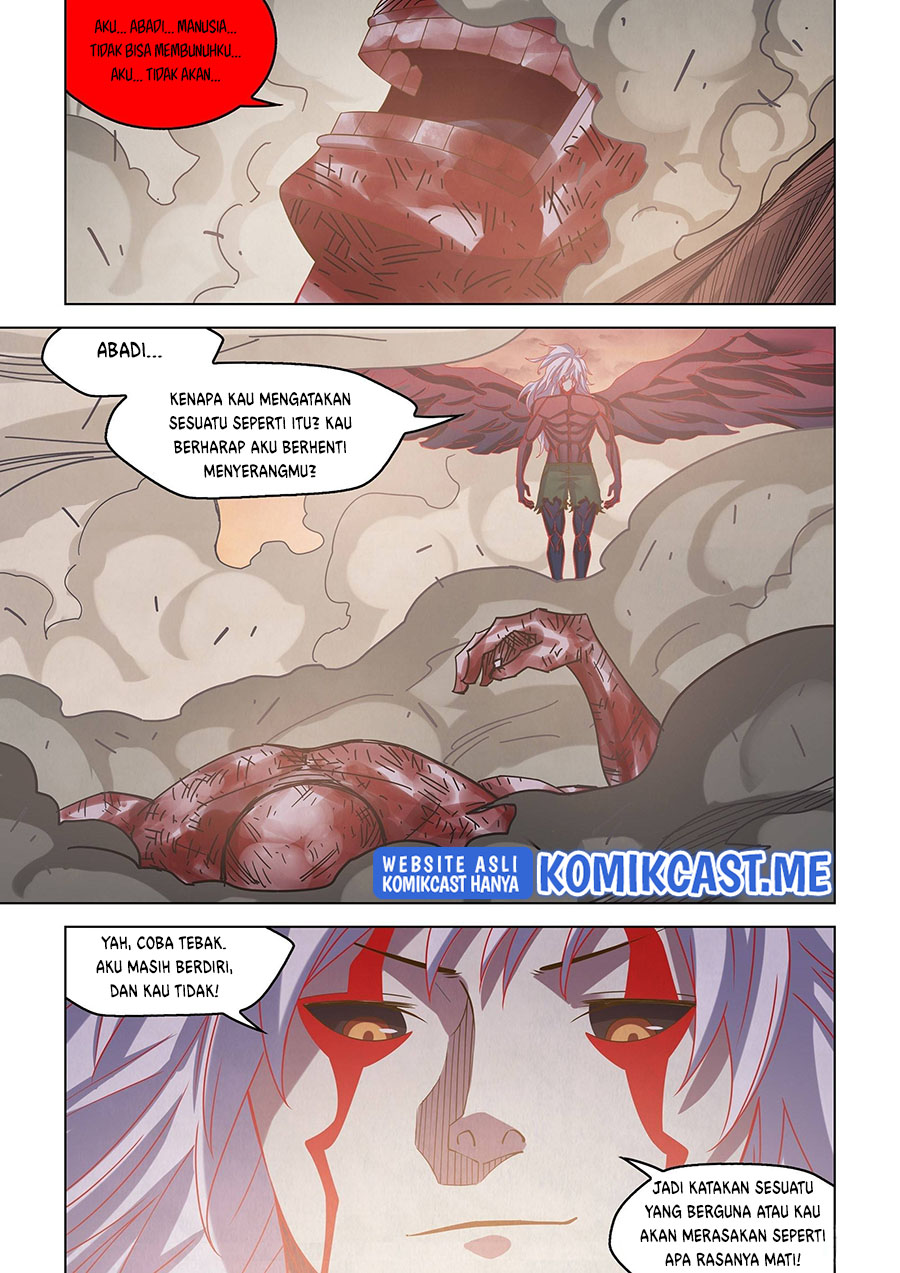 The Last Human Chapter 449 Gambar 17