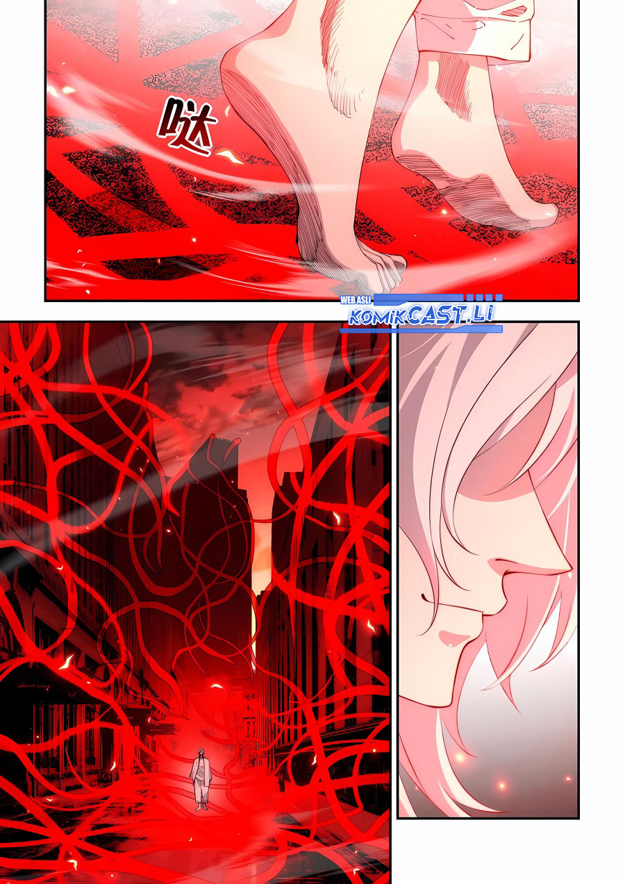 The Last Human Chapter 594 Gambar 3