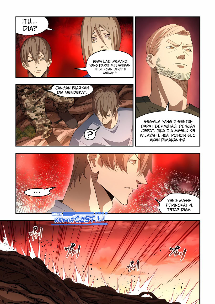 The Last Human Chapter 594 Gambar 5