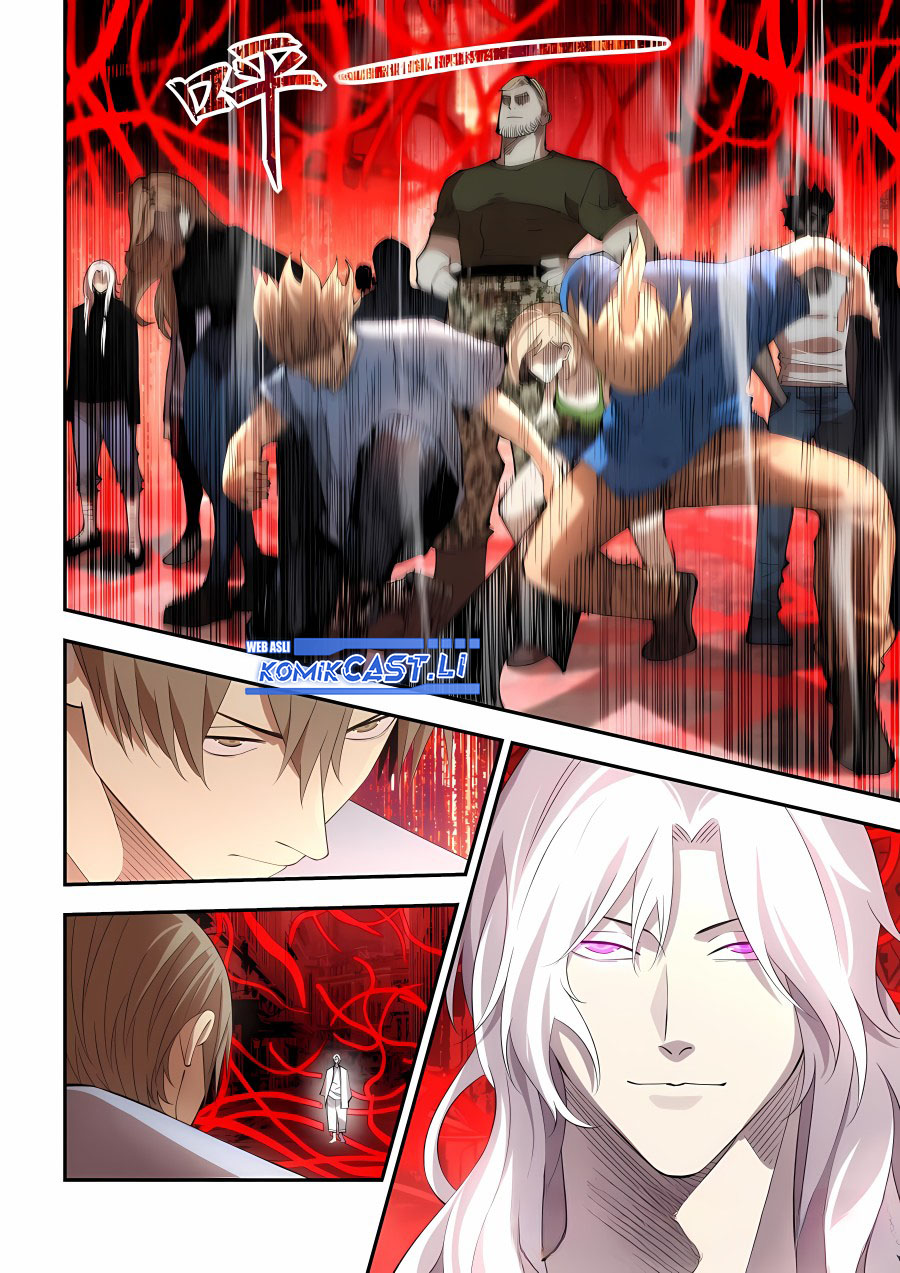 The Last Human Chapter 594 Gambar 6
