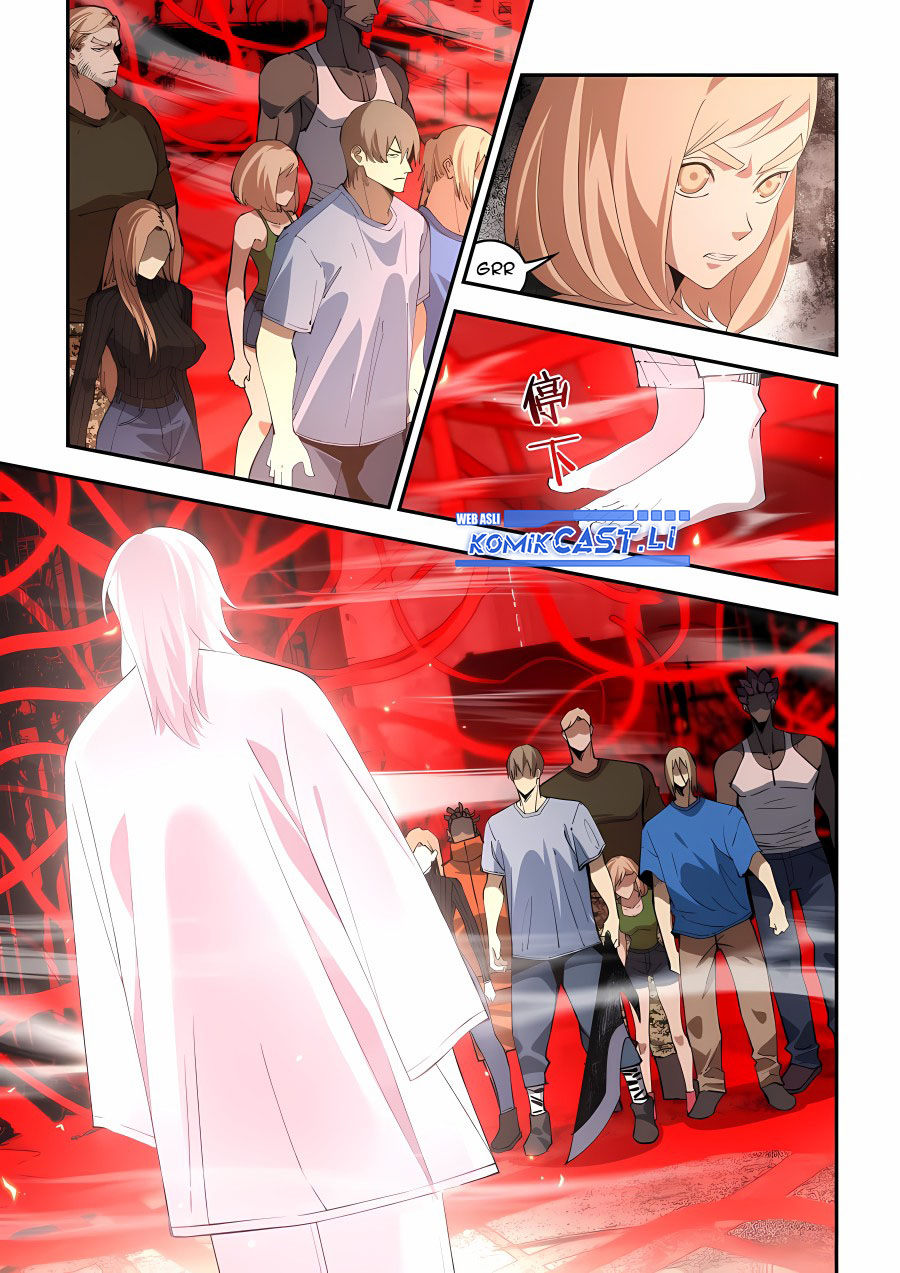 The Last Human Chapter 594 Gambar 7