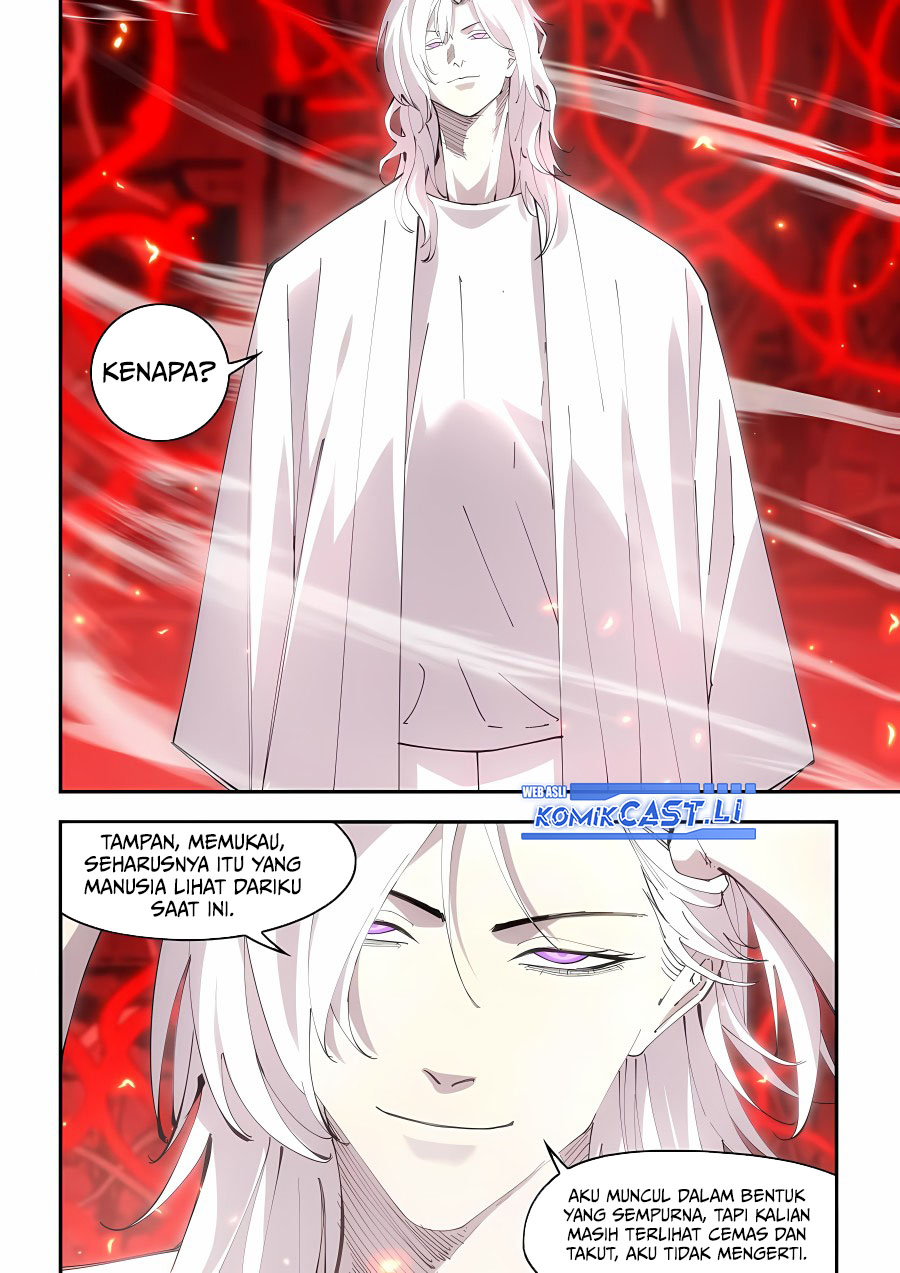 The Last Human Chapter 594 Gambar 8