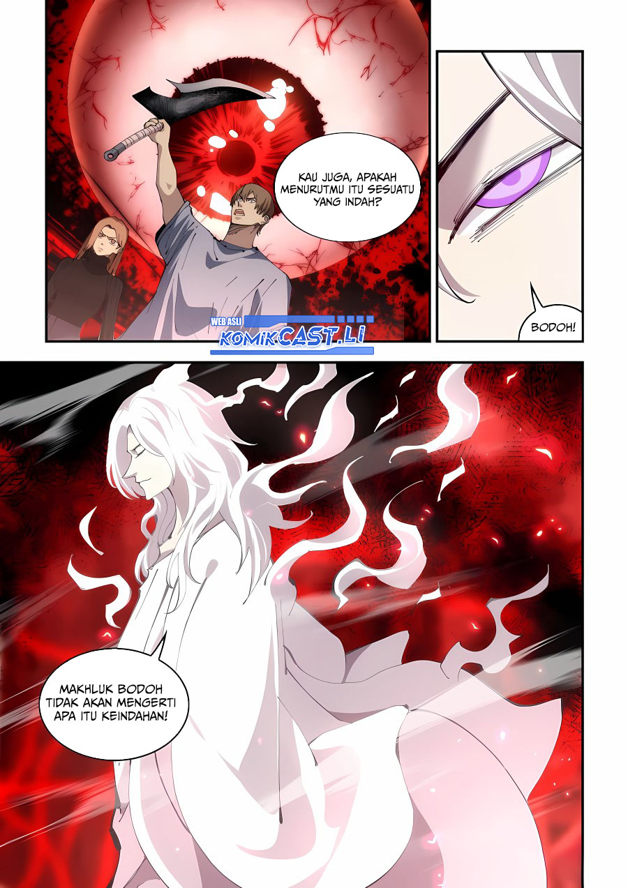The Last Human Chapter 594 Gambar 9