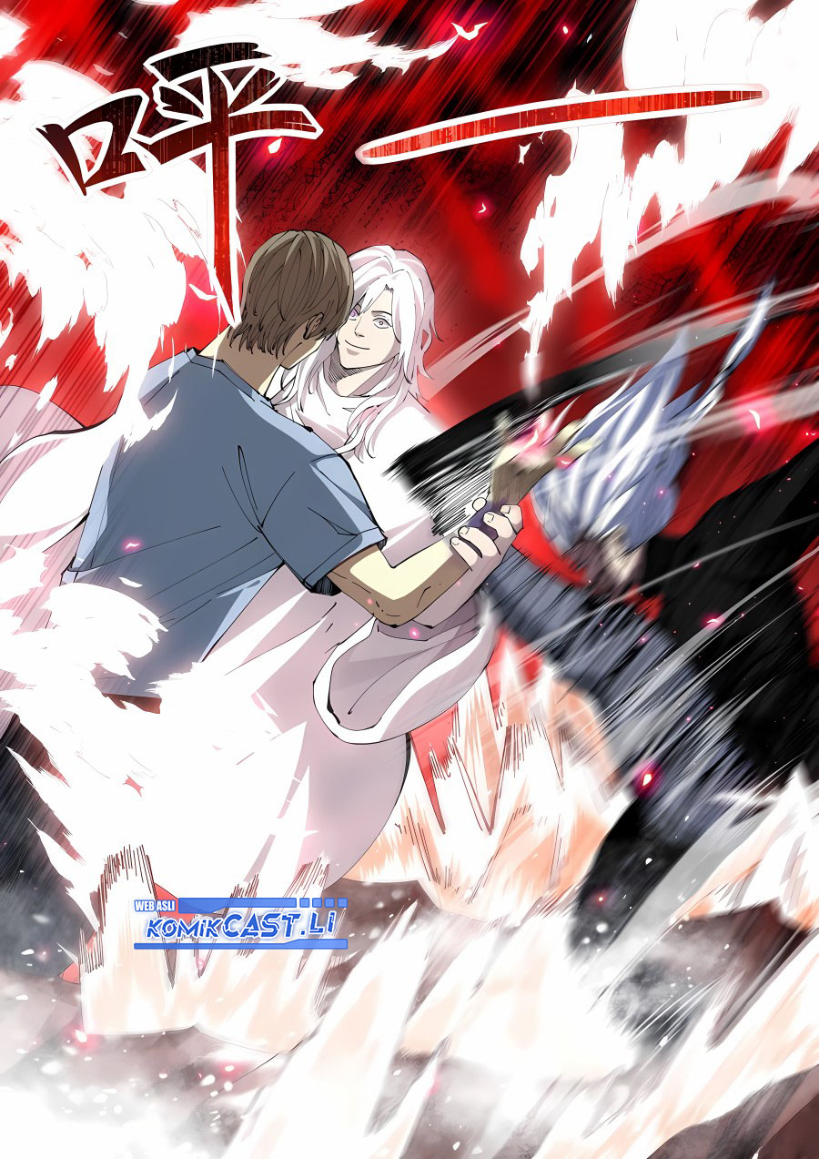 The Last Human Chapter 594 Gambar 13