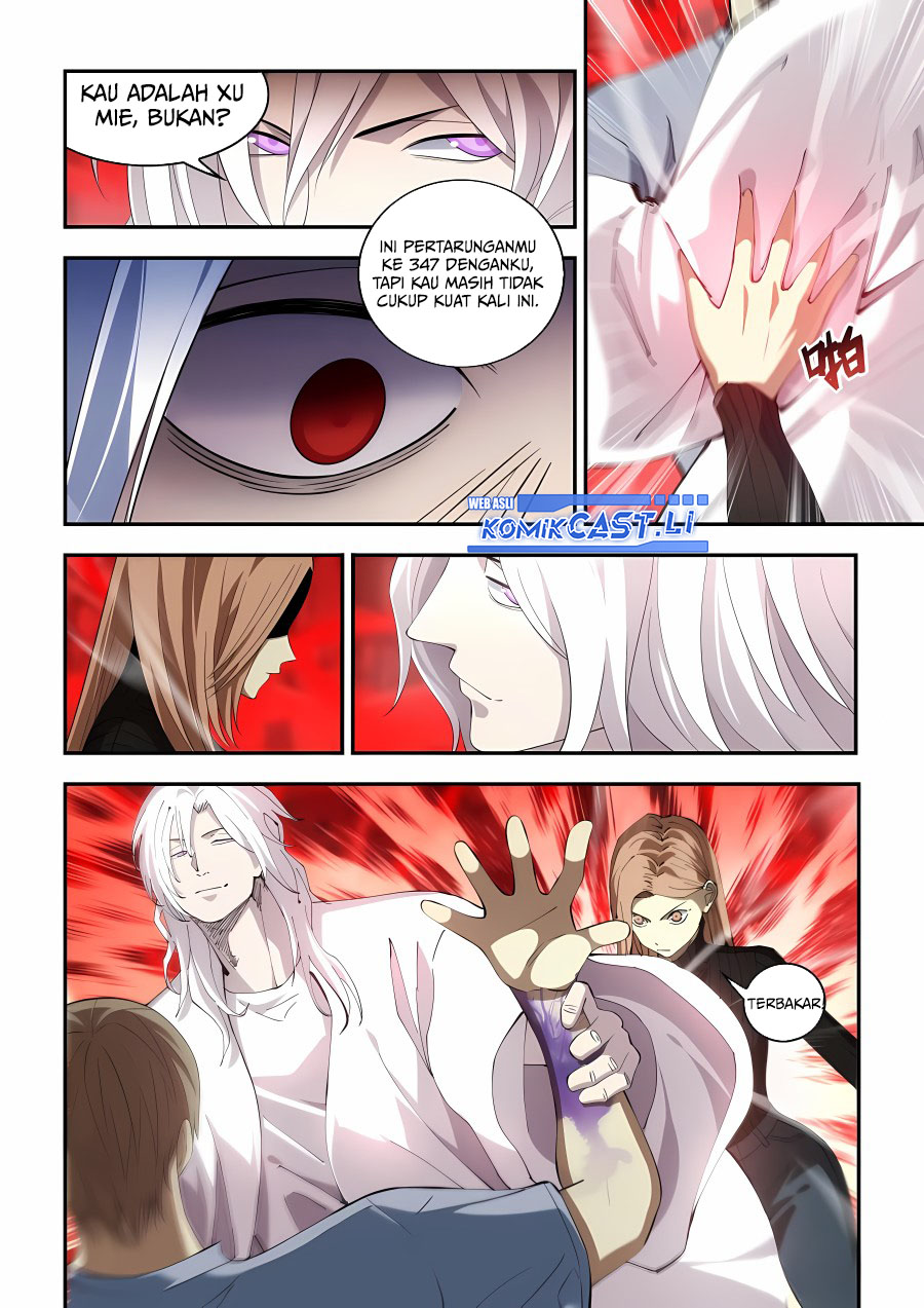 The Last Human Chapter 594 Gambar 15