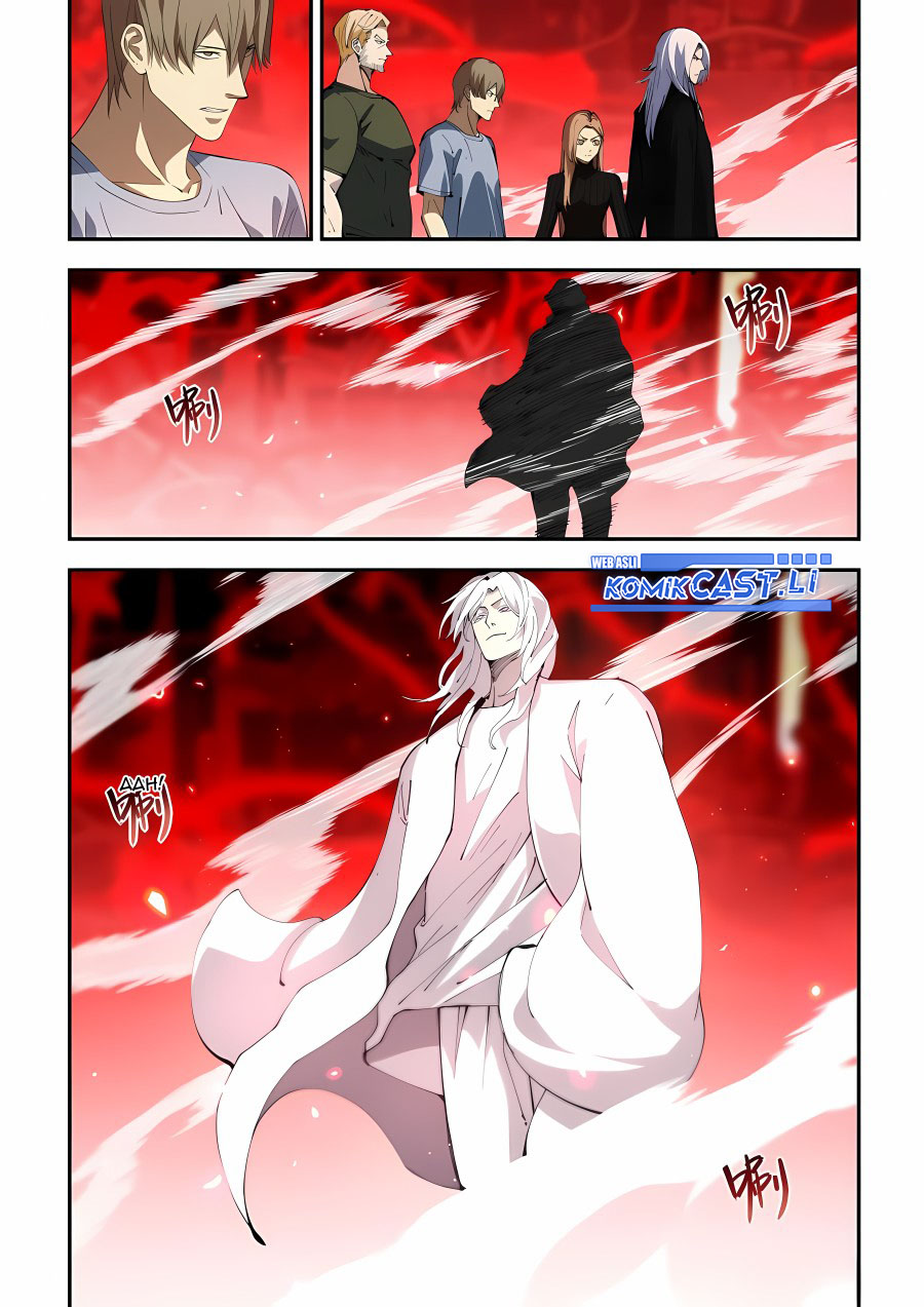 The Last Human Chapter 594 Gambar 17