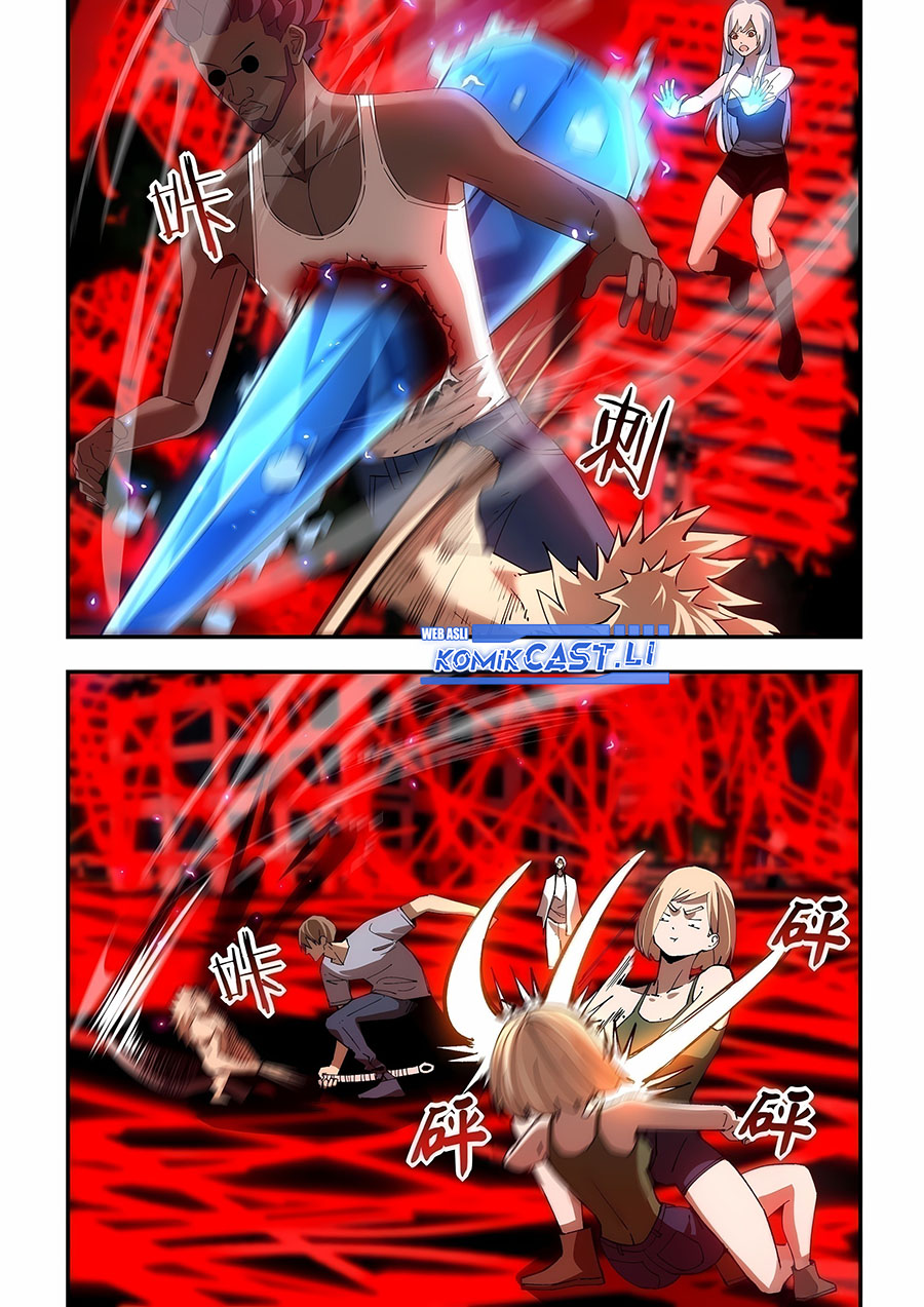 The Last Human Chapter 597 Gambar 3
