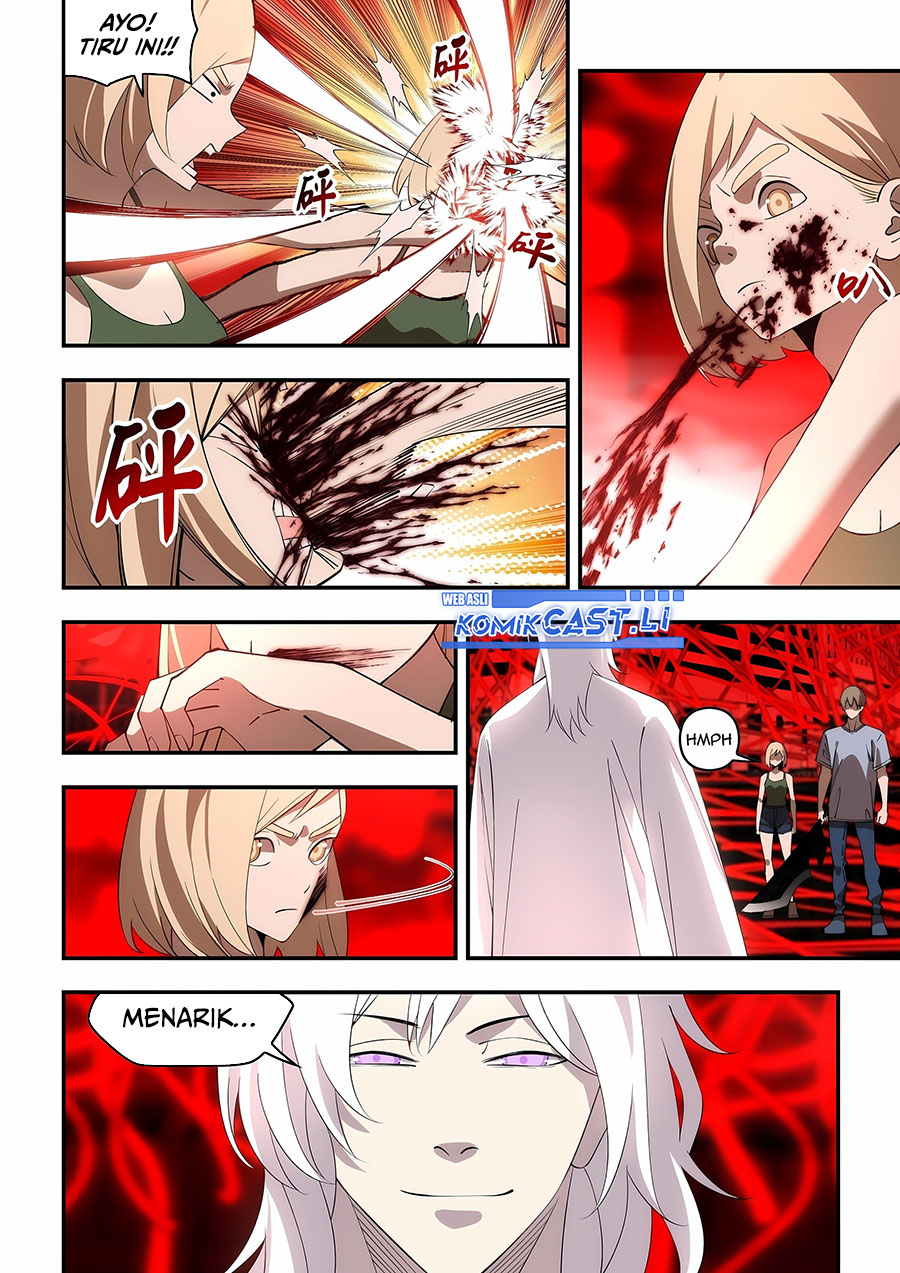 The Last Human Chapter 597 Gambar 4